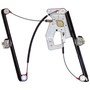 WAI Window Regulator 81520 - front view