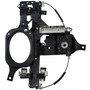 WAI Window Regulator 81373 - back view