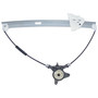 WAI Window Regulator 81590 - front view