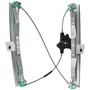 WAI Window Regulator 81657 - front view