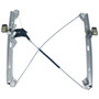 WAI Window Regulator 81292 - front view