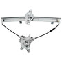 WAI Window Regulator 81819 - front view