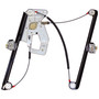 WAI Window Regulator 81521 - front view