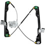 WAI Window Regulator 81948 - front view