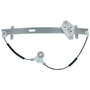 WAI Window Regulator 81436 - front view