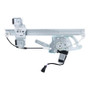 WAI Window Regulator and Motor Assembly 82136 - front view
