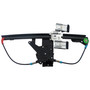 WAI Window Regulator 81892 - front view