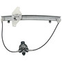 WAI Window Regulator 81994 - front view