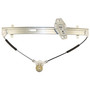 WAI Window Regulator 81438 - front view