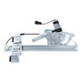 WAI Window Regulator and Motor Assembly 82137 - front view