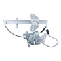 WAI Window Regulator and Motor Assembly 82140 - front view