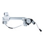 WAI Window Regulator and Motor Assembly 82168 - front view