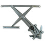 WAI Window Regulator 81921 - back view