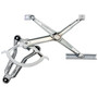 WAI Window Regulator 81748 - front view