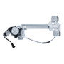 WAI Window Regulator and Motor Assembly 82169 - front view