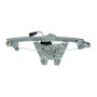 WAI Window Regulator and Motor Assembly 82252 - front view
