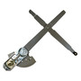 WAI Window Regulator 81967 - front view