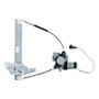 WAI Window Regulator and Motor Assembly 82143 - front view