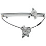 WAI Window Regulator 81877 - front view