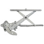 WAI Window Regulator 81840 - front view