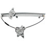 WAI Window Regulator 81878 - front view