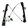 WAI Window Regulator and Motor Assembly 83179 - front view