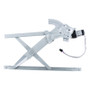 WAI Window Regulator and Motor Assembly 82128 - front view