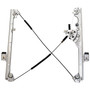 WAI Window Regulator 81906 - front view