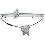 WAI Window Regulator 81880 - front view