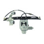 WAI Window Regulator and Motor Assembly 82175 - front view