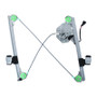 WAI Window Regulator and Motor Assembly 82311 - front view
