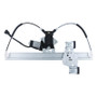 WAI Window Regulator and Motor Assembly 82290 - front view