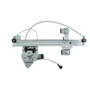 WAI Window Regulator and Motor Assembly 82176 - front view