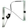WAI Window Regulator 81598 - front view