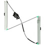 WAI Window Regulator 81598 - back view