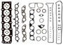 Enginetech TO3.0HS-F MLS Head Gasket Set OEM-Spec for 1998-2005 Lexus Toyota 3.0L I6 DOHC Engine - MLS Head Gaskets Included