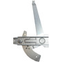 WAI Window Regulator 81932 - front view