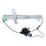 WAI Window Regulator and Motor Assembly 83184 - front view
