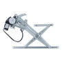 WAI Window Regulator and Motor Assembly 82149 - front view
