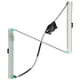 WAI Window Regulator 81599 - back view