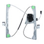 WAI Window Regulator and Motor Assembly 82313 - front view