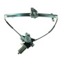 WAI Window Regulator and Motor Assembly 82293 - front view