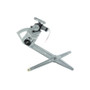 WAI Window Regulator and Motor Assembly 82153 - front view