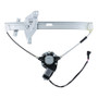 WAI Window Regulator and Motor Assembly 82241 - front view