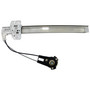 WAI Window Regulator 81985 - front view