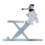 WAI Window Regulator and Motor Assembly 82246 - front view