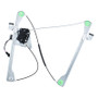 WAI Window Regulator and Motor Assembly 82268 - front view