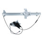 WAI Window Regulator and Motor Assembly 83115 - front view