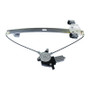 WAI Window Regulator and Motor Assembly 83267 - front view