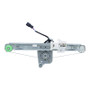 WAI Window Regulator and Motor Assembly 82319 - front view